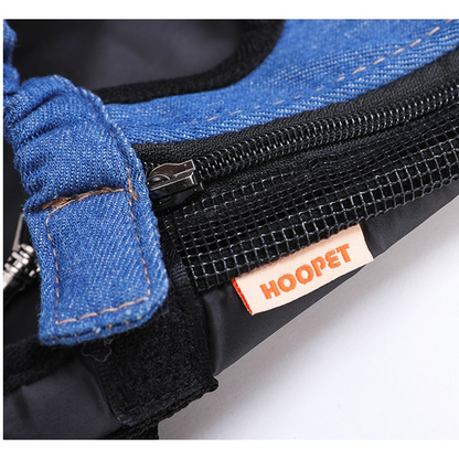 Pet/Puppy Travel Carry Bag, Blue, Medium
