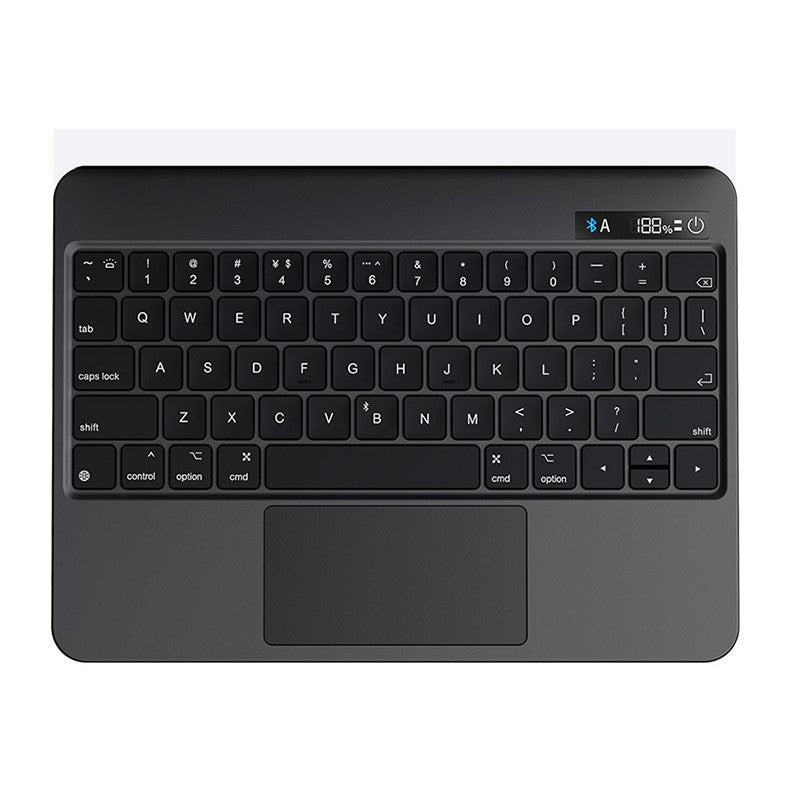 Smart Bluetooth keyboard for iPad Pro 12.9 inch 2018 to 2022