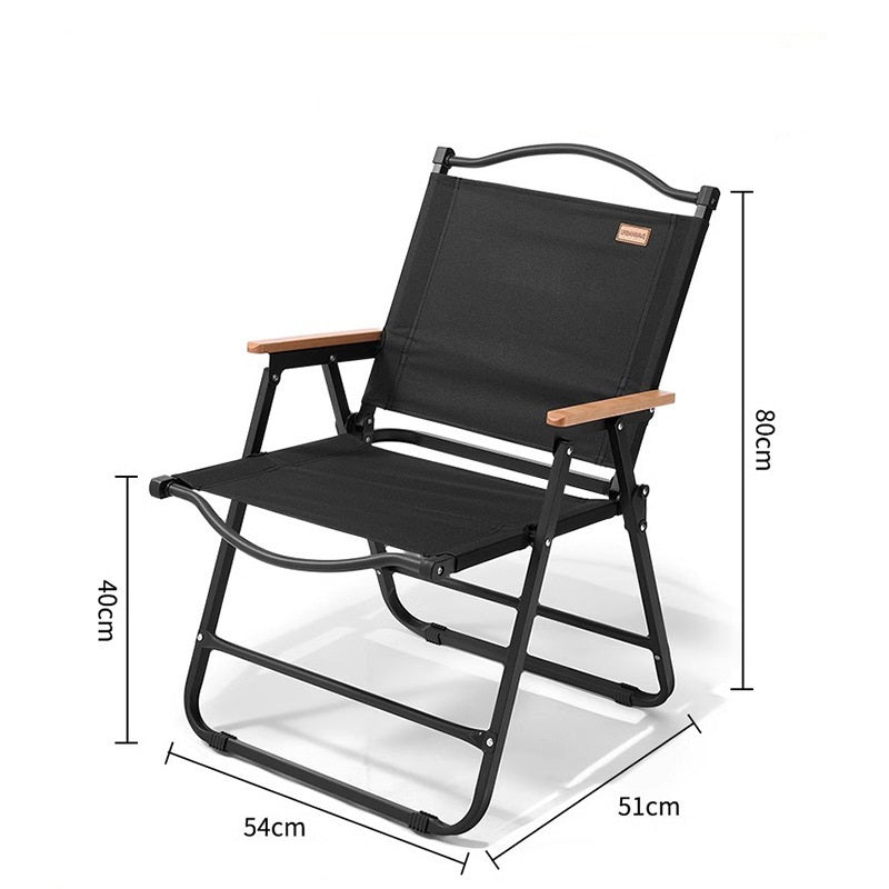 URBAN WAVE Kermit Folding Chair YQ7311