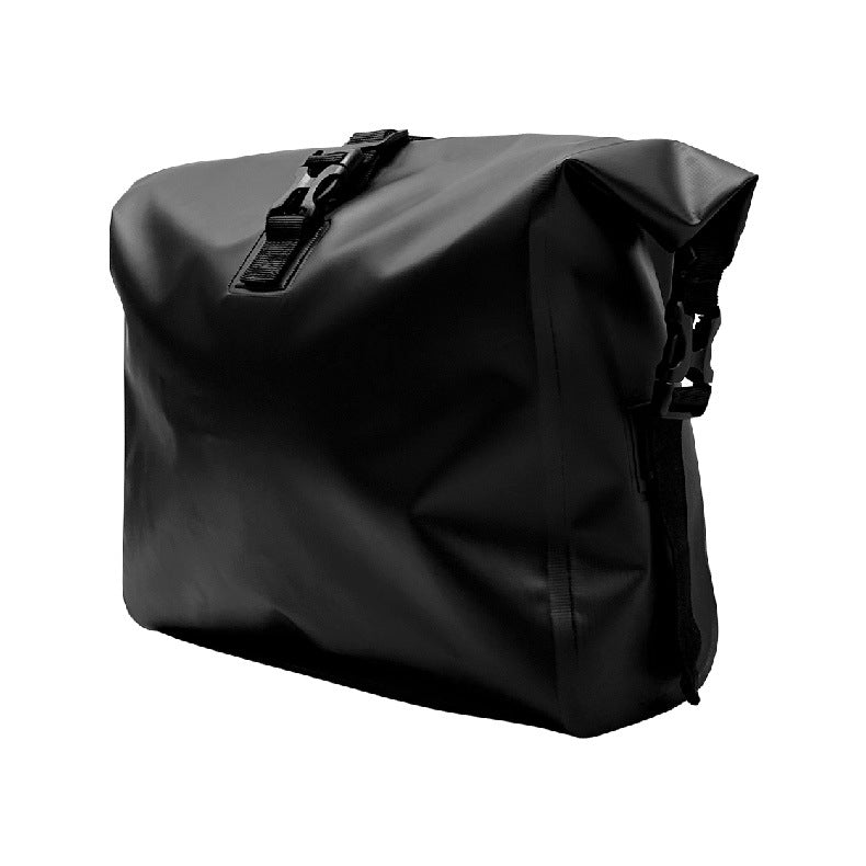 ECOTREK 9L Waterproof Roll-Top Bike Bag – XY14153