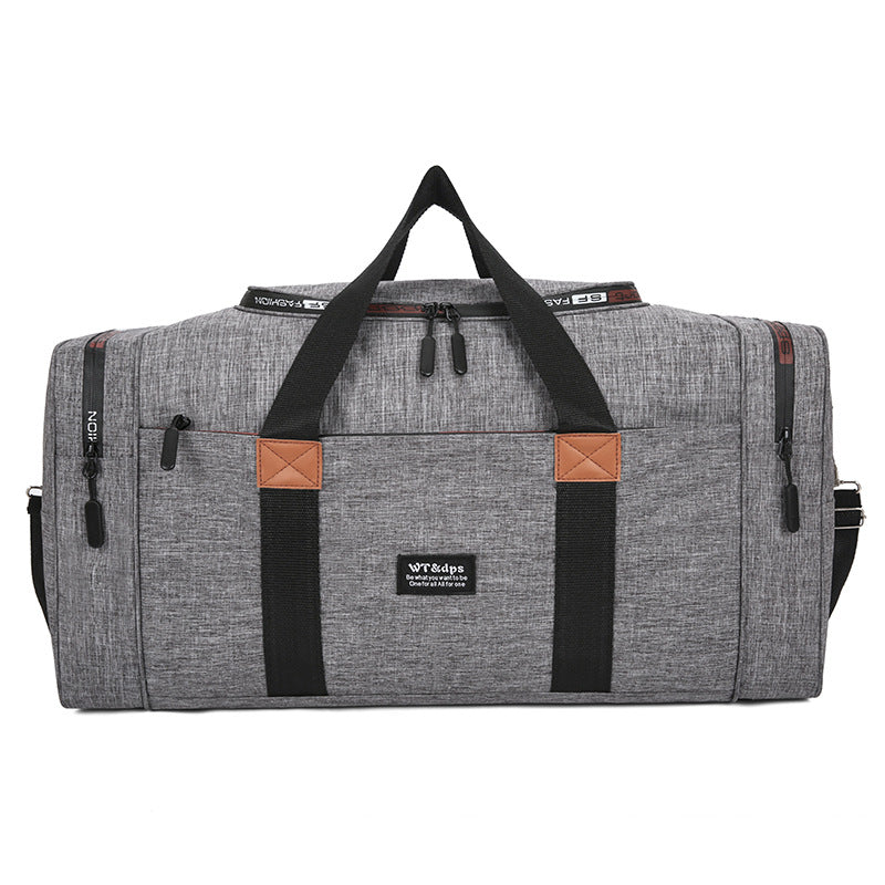 Travel Garment Duffel Bag – Carry-On Weekender & Business Travel Bag ZS18202