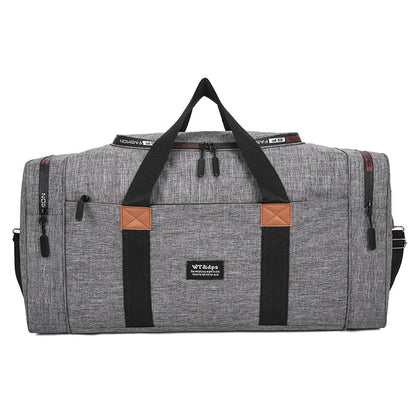 Travel Garment Duffel Bag – Carry-On Weekender & Business Travel Bag ZS18202