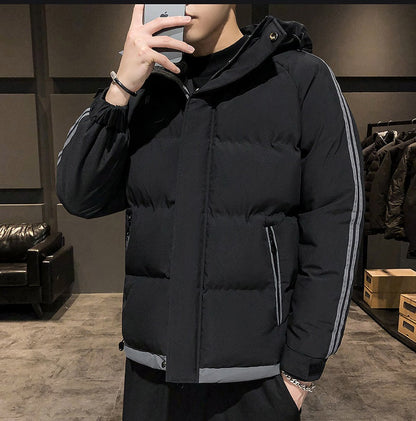 Men's Winter Jacket L - 4XL