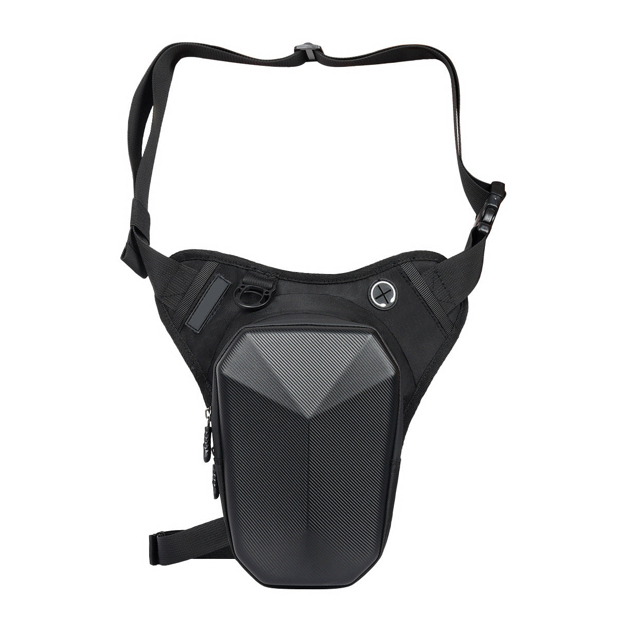 Motorcycle Hard-Shell Thigh Bag – BQF131510