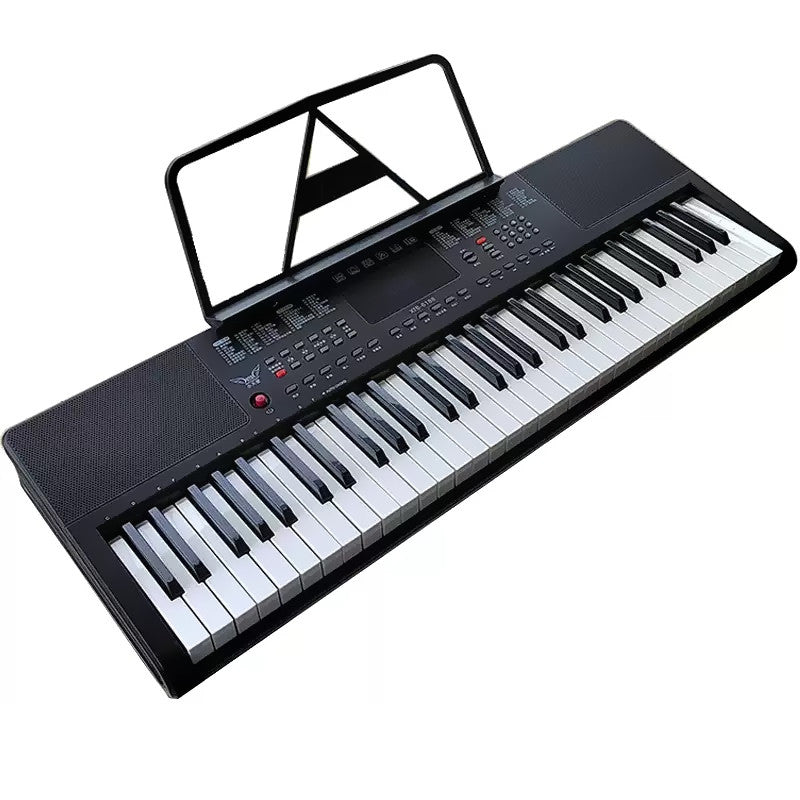 61-KEY MULTIMEDIA MUSICAL ELECTRONIC PIANO - PORTABLE ELECTRONIC PIANO