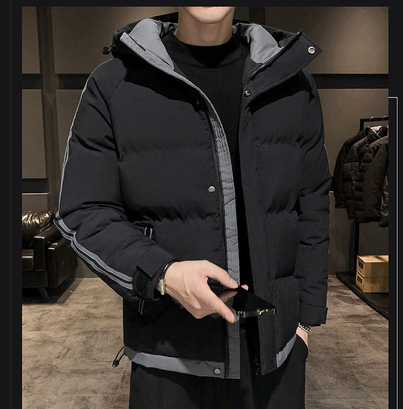 Men's Winter Jacket L - 4XL