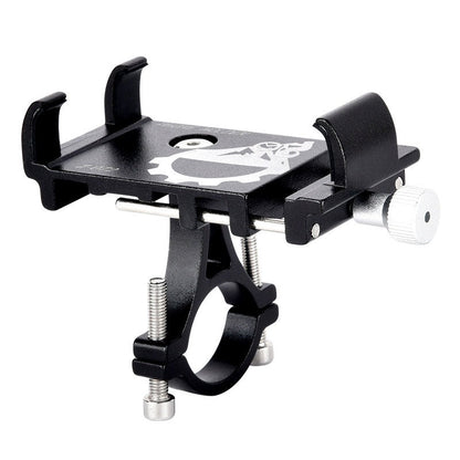 Bike Phone Mount Aluminium Alloy with Sponge Protection TG41215