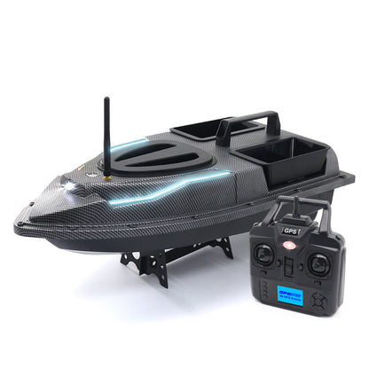RC Bait Boat 500M GPS One-key Return Wireless Fishing Bait Boat Fishing Feeder
