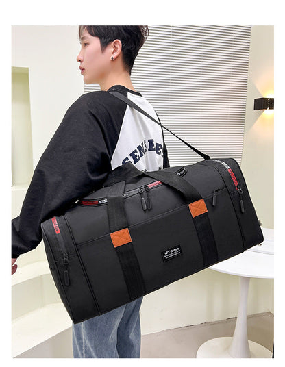 Travel Garment Duffel Bag – Carry-On Weekender & Business Travel Bag ZS18202