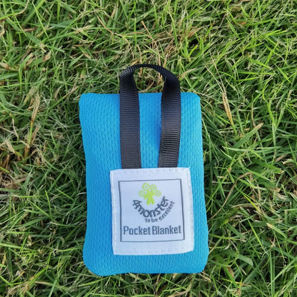 Mini Pocket Picnic Blanket – Lightweight & Waterproof