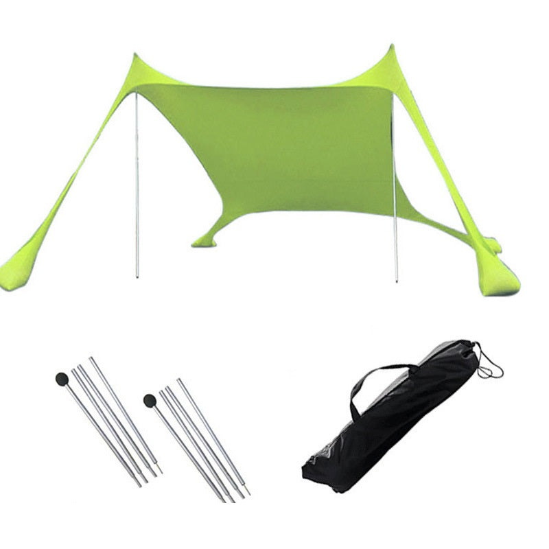 Portable Beach Canopy –Sun Shade Awning
