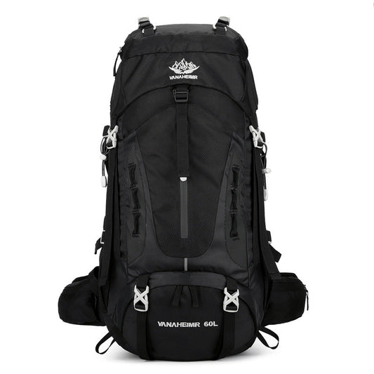 60L Camping & Hiking Backpack – Lightweight Travel Backpack for Outdoor Adventures HNHM1111