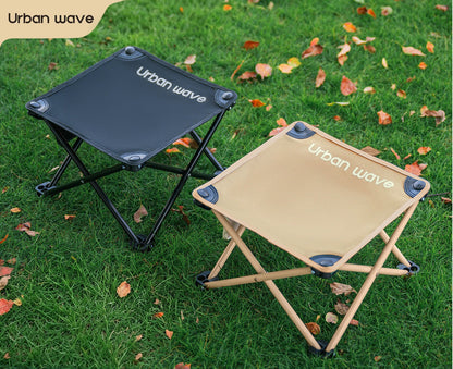 Urban Wave Portable Camping Stool, 33 cm Wide YQ165019