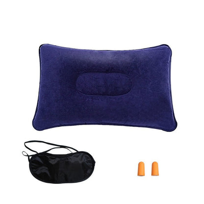 Inflatable Travel Pillow – Compact & Lightweight HY35001