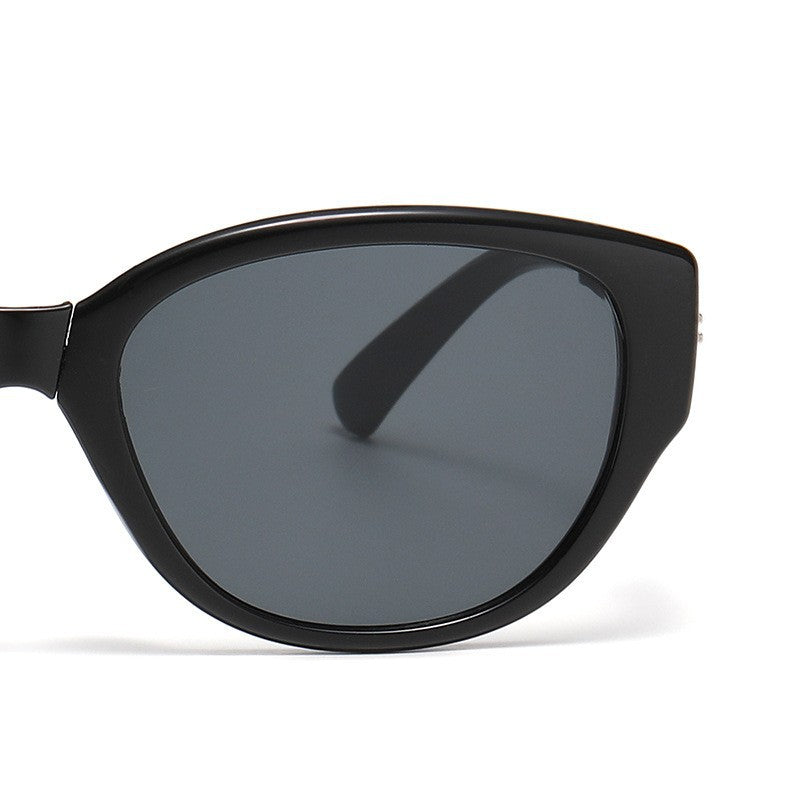 Ecotrek Women Polarised Folding Sunglasses – UV380 Retro Lightweight Shades LX18-21
