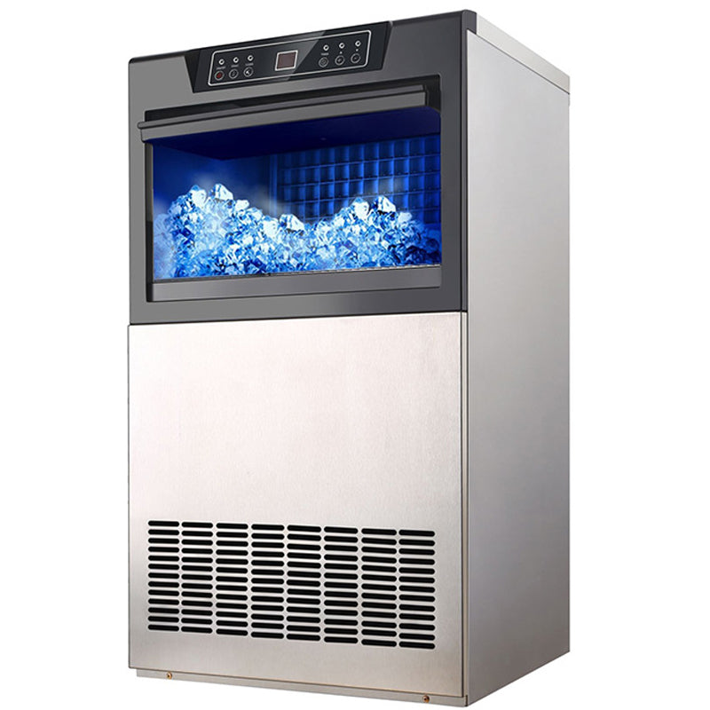 60kg Commercial Ice Cube Maker