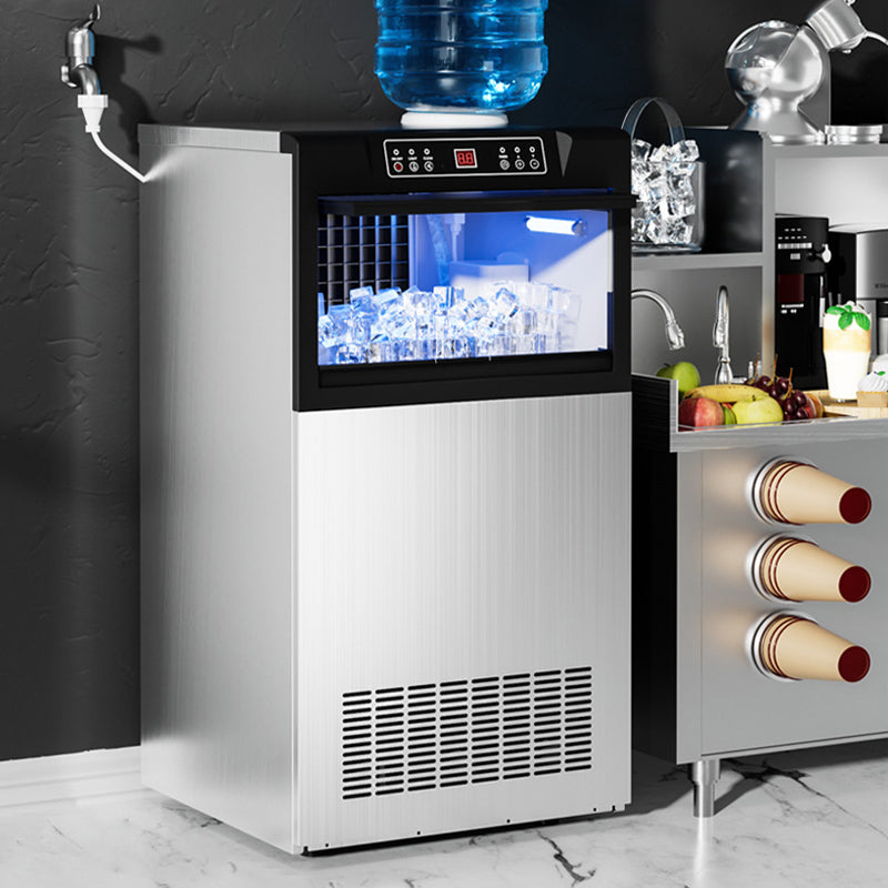 60kg Commercial Ice Cube Maker