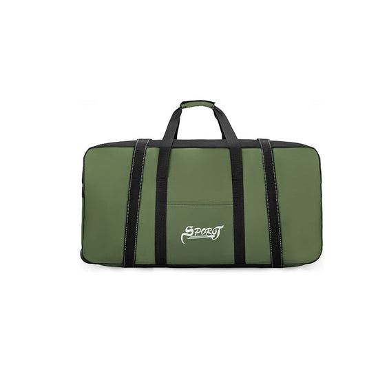 Large 120L Waterproof Travel Bag with Wheels LC7131