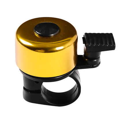 Ecotrek Aluminium Alloy Bicycle Bell – Loud & Clear 75dB Bike Horn CC4271