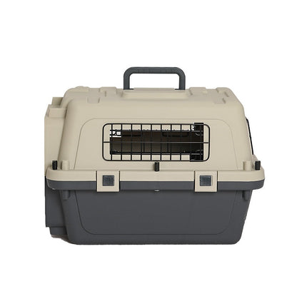 60CM Plastic Airline Travel Cage/Carrier/Crate