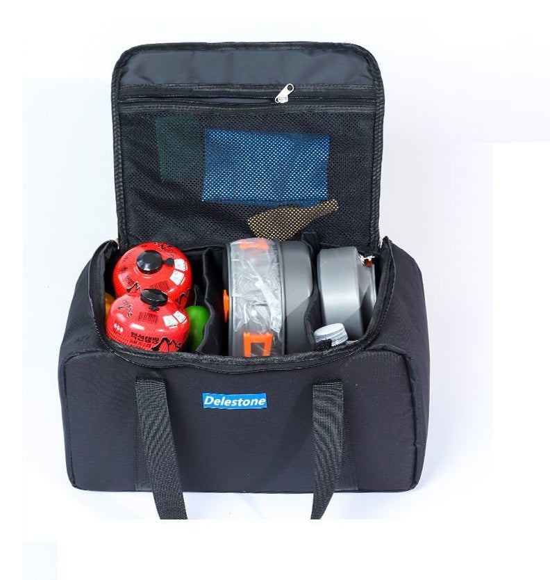 Camping & Outdoor Cookout Storage Bag / Tool Bag / Cutlery Organizer DLS1015