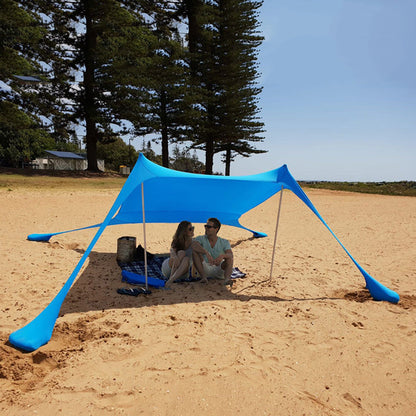 Portable Beach Canopy –Sun Shade Awning