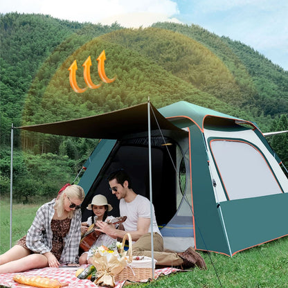 Family Tent – Lightweight & Easy to Set Up JLP74816