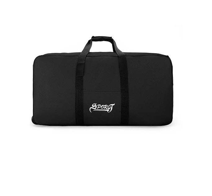 Large 120L Waterproof Travel Bag with Wheels LX7131