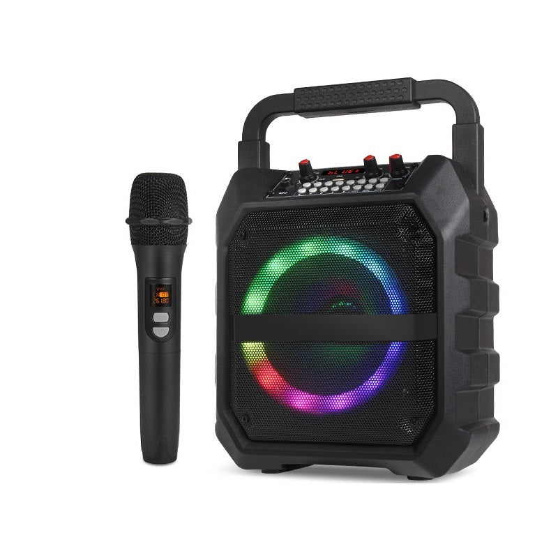 Bluetooth Speaker + 1 Micrphone