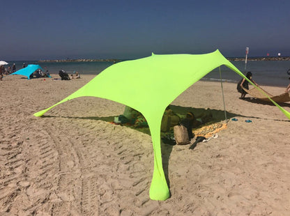 Portable Beach Canopy –Sun Shade Awning