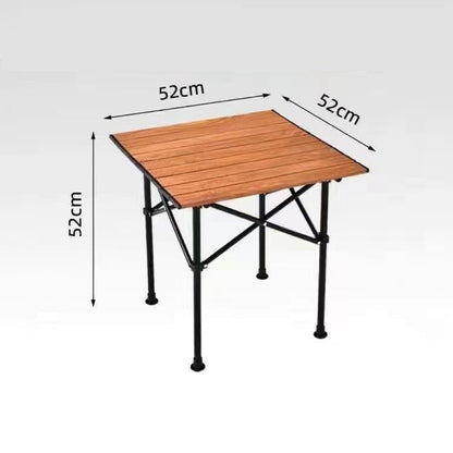 Portable and Lightweight Outdoor Folding Table – Camping and Picnics ZF1115