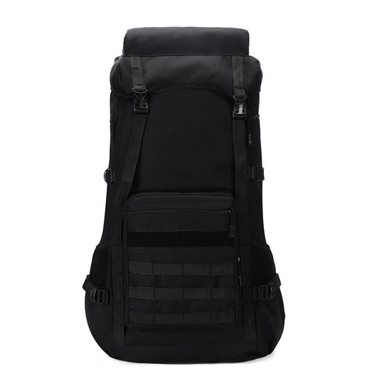 ECOTREK 70L Military Backpack – Tactical Camping, Hiking & Travel Rucksack BDHS5176