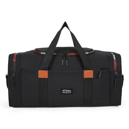 Travel Garment Duffel Bag – Carry-On Weekender & Business Travel Bag ZS18202