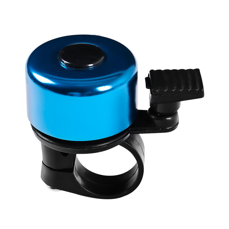 Ecotrek Aluminium Alloy Bicycle Bell – Loud & Clear 75dB Bike Horn CC4271