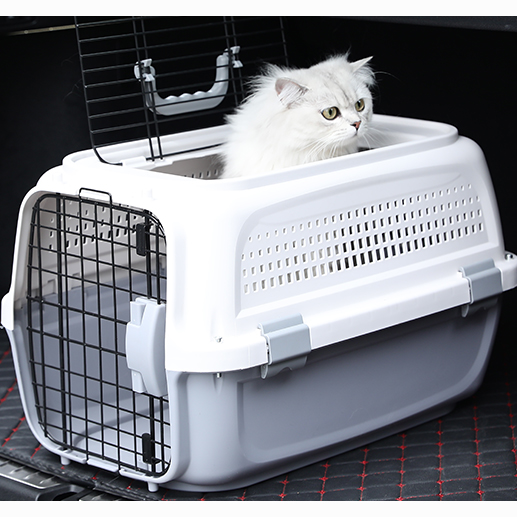 58CM Dog/Cat Airline Travel Cage/Carrier