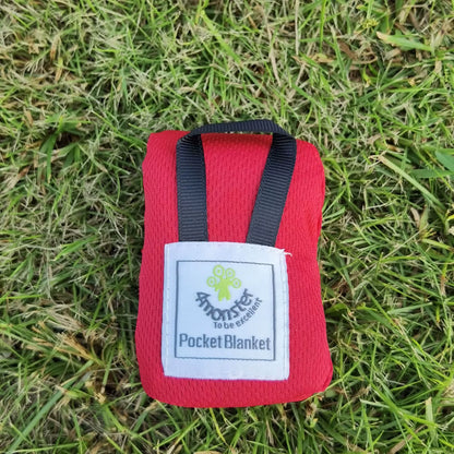 Mini Pocket Picnic Blanket – Lightweight & Waterproof