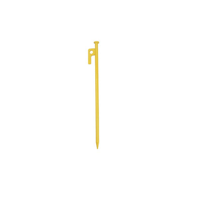 Heavy Duty Steel Tent Stakes – 30cm Metal Tent Pegs