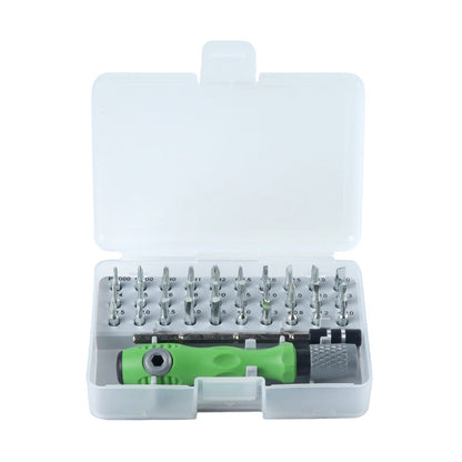 32-in-1 Magnetic Precision Screwdriver Set HCX71403