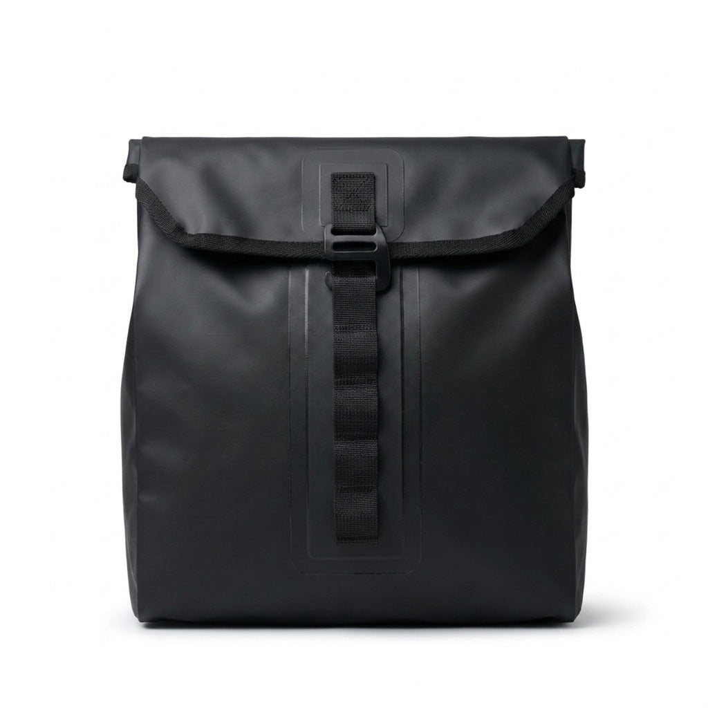 Waterproof Roll-Top Bag for E-Bikes, Motorcycles & Bicycles XY13451