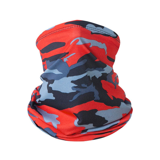 Ecotrek Ice Silk Cooling Face Cover Bandana & Neck Gaiter –  HX5401