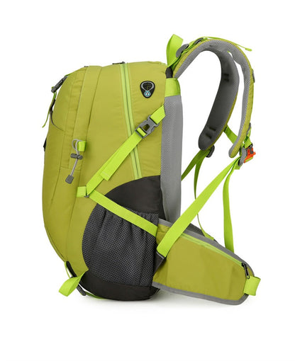 ECOTREK 40L Hiking Backpack – Waterproof Camping, Travel & School Camp Backpack RB3011