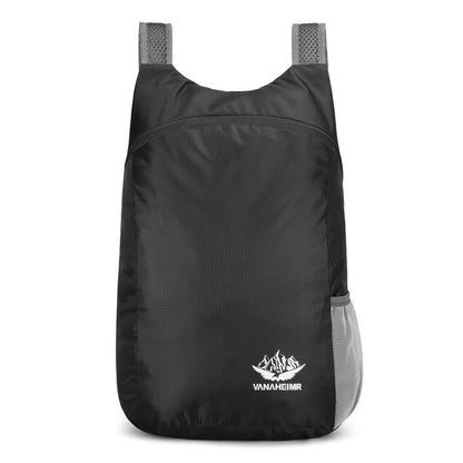Ultralight Foldable Backpack – Water Resistant for Travel, Hiking & Cycling RB3707