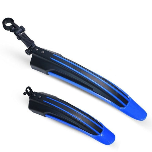 Ecotrek Mountain Bike Mudguard Set Front & Rear Fenders CC62502