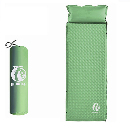 Self-Inflating Air Mattress – Outdoor Camping Mat
