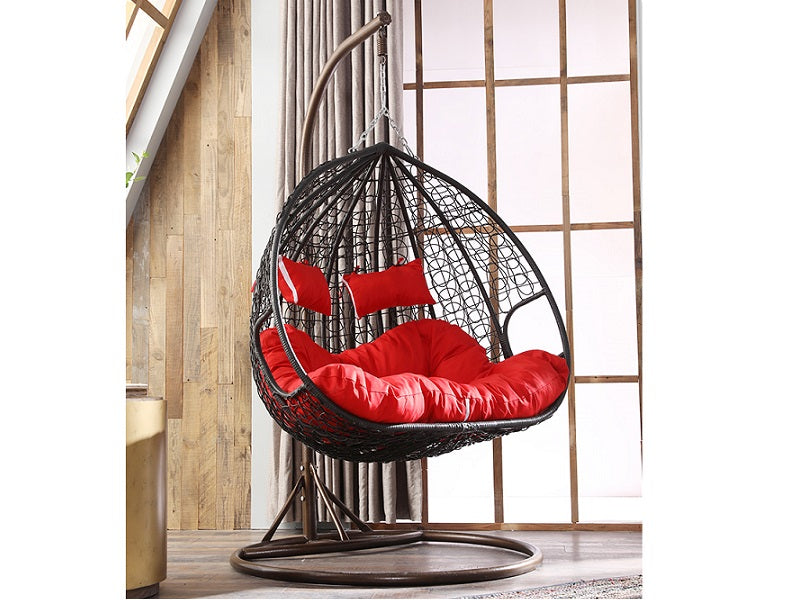 Cushion Pad Seat Set High Quality For Double Hanging Basket Chair