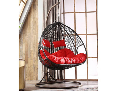 Cushion Pad Seat Set High Quality For Double Hanging Basket Chair
