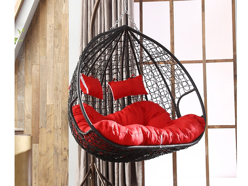 Cushion Pad Seat Set High Quality For Double Hanging Basket Chair