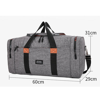 Travel Garment Duffel Bag – Carry-On Weekender & Business Travel Bag ZS18202