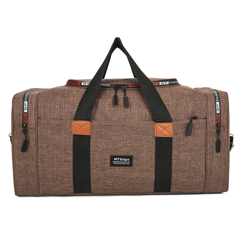 Travel Garment Duffel Bag – Carry-On Weekender & Business Travel Bag ZS18202