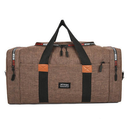 Travel Garment Duffel Bag – Carry-On Weekender & Business Travel Bag ZS18202